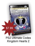PS2 Ultimate Codes: Kingdom Hearts 2
