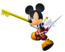 Mickey Mouse - Kingdom Hearts 3D Guide - IGN