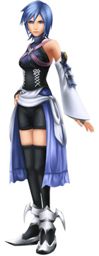 Aqua in KH: Birth By Sleep