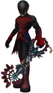 Vanitas in KH: Birth By Sleep