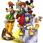 The Characters of KH: Re:coded