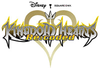 Kingdom Hearts Recoded Logo