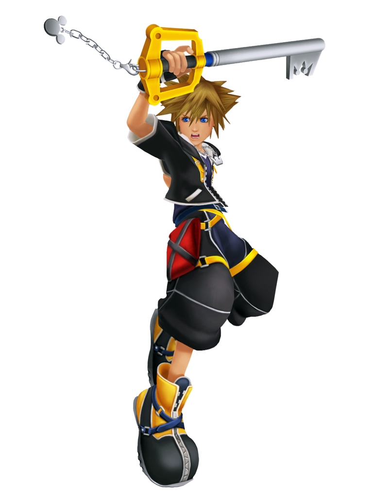 Kingdom Hearts II  Kingdom hearts ii, Kingdom hearts wallpaper, Kingdom  hearts 1