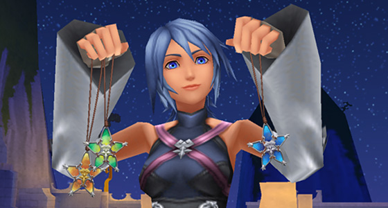 Which one is your best girl? : r/KingdomHearts