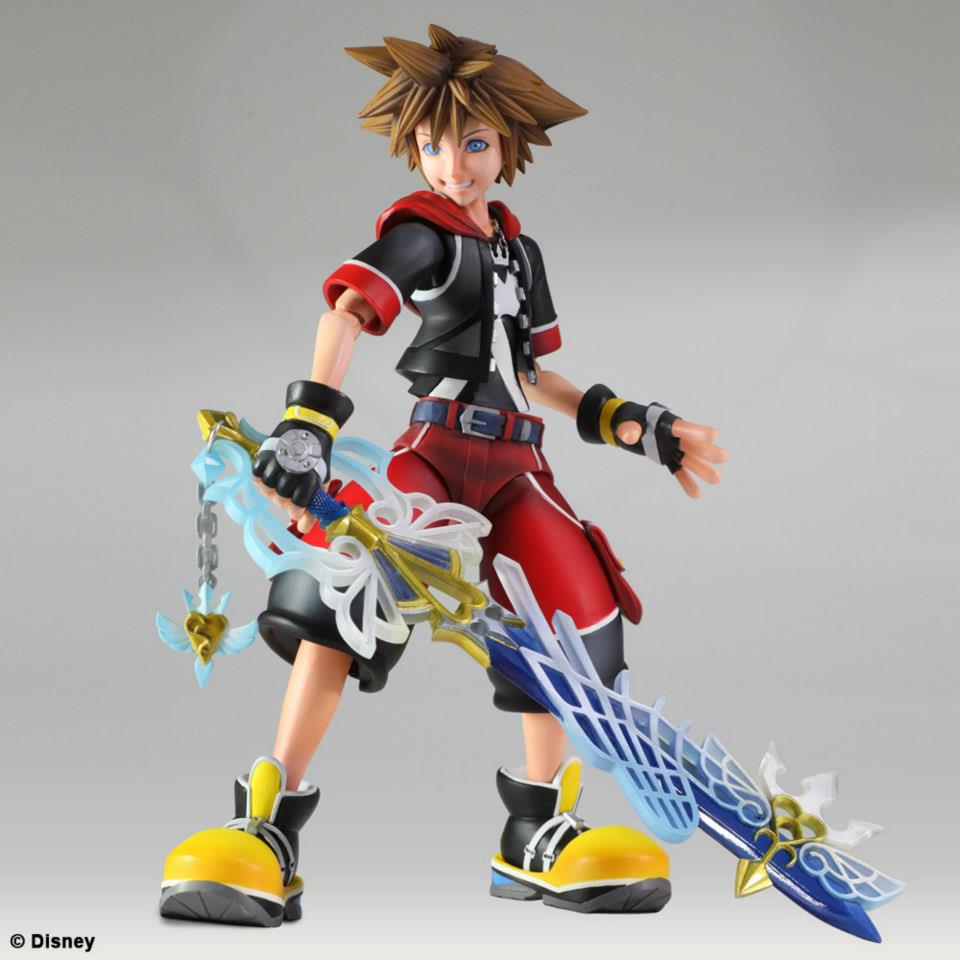 play arts kai sora kh3